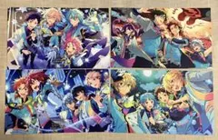 あんスタ 10周年 展示会 特典 ポストカード 4枚