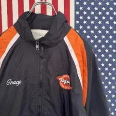 GTM SPORT WEAR ナイロンジャケット