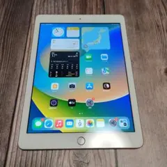 iPad 第5世代 32GB シルバー バッテリー90% 美品