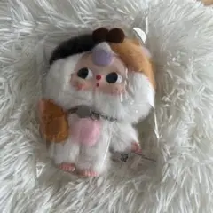babythree 犬猫シリーズ ぬいぐるみ　三毛猫