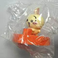 CoCo壱番屋　ちいかわ　コラボ　フィギュア　うさぎ