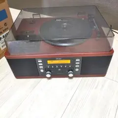TEAC LP-R480 レコードプレーヤー　CD　カセット　ラジオ　　箱付き
