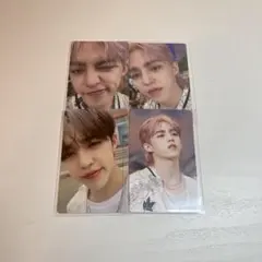 SEVENTEEN エスクプス sector17 トレカ