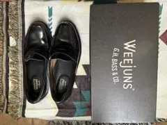 G.H. BASS & CO. / 11035H LOGAN / ローファー