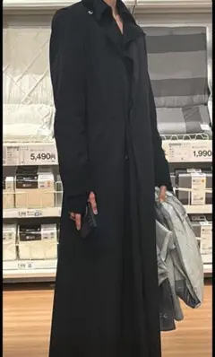 JeanPaul GAULTIER　スーパー　ロングコート