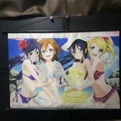 アイドルマスター シャイニーカラーズ コラボ 三峰結華 B2タペストリー