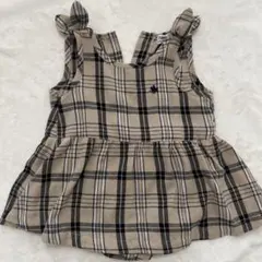 POLO baby ロンパース