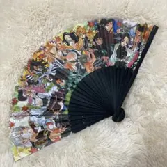 鬼滅の刃 原作カラー扇子 BAILA特別付録