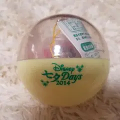 ディズニーシー☆七夕限定 ミニーちゃんライトキーホルダー