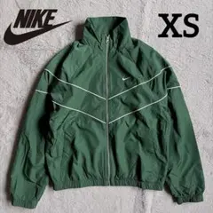 新品 NIKE ナイキ ナイロンジャケット グリーン 渋谷龍太 着用モデル XS