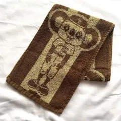 レア❤️【未使用】ドラゴンズ ドアラ　タオル 中日新聞