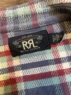 週末限定セール極美品 RRL 総柄 オープンカラー 半袖シャツ - メルカリ