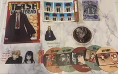 マッシュル SPY×FAMILY ダンダダン100均等　アニメ・漫画グッズセット