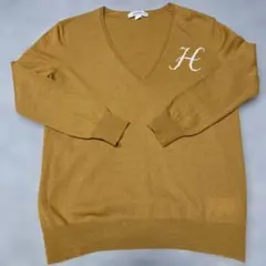 HUMAN WOMAN 薄手ニット　Mサイズ