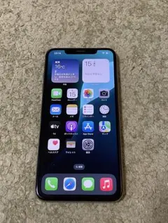 iphone xs max スマートフォン本体