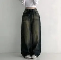 amood パンツ ボトムス ジーパン