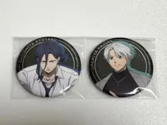 WIND BREAKER ウィンブレ ロフト 缶バッジ 梅宮 杉下