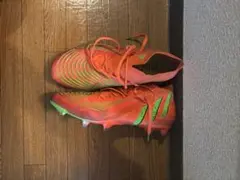 5900円→4900円!!アディダス プレデターエッジ 27.5cm