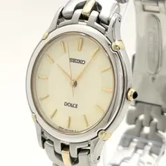 希少 白蝶貝文字盤 デッドストック未使用 SEIKO SPIRIT 電池交換済 希少 白蝶貝文字盤 デッドストック未使用 SEIKO SPIRIT 電池交換済
