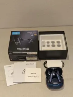 ハ*ラ様 Anker Soundcore Liberty 4 NC 完全ワイヤレ