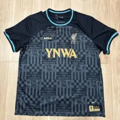 NIKE LFC LeBron James ユニフォーム XXL - メルカリ