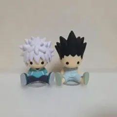 HUNTER×HUNTER ゴン キルア ペタドール 選挙編