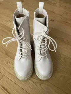 レースアップブーツ！Ｌサイズ！