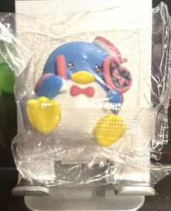 はぴだんぶい キラキラも～っと☆おうえんフィギュア タキシードサム