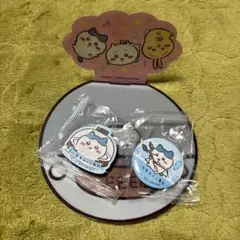 ちいかわ×くら寿司 ハチワレ