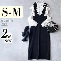 セレモニーセット M ママスーツ ワンピース 卒園式 卒業式 入学式入園式 J1