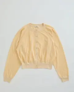 シンゾーン SHEER LONG SLEEVES CARDIGAN 51 L/Yのサムネイル
