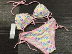 新品　PLAYBOY プレイボーイ　ビキニ　リバーシブル　水着　9 【日本製】のサムネイル