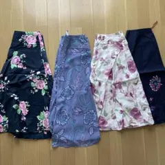 ローラアシュレイスカート