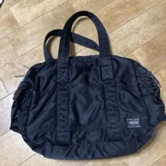 伊勢丹限定】PORTER ポーター タンカー ミニボストン パープル 紫