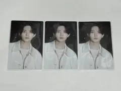 ENHYPEN 宵トレカ HEESEUNG ヒスン 3枚セット