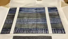 【新品未使用】金彩加工の袋帯