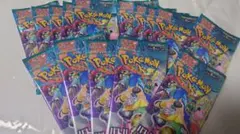 ポケモンカード バトルパートナーズ 15パック