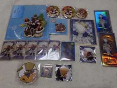 おべいみー ディアボロ チェキ18枚 アクスタ アクリルカード ハート缶