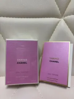 CHANEL チャンス オー タンドゥル ヘアオイル 新品未開封　香水付き