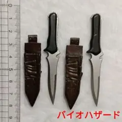 【BIOHAZARD】ジャッククラウザー♡サバイバルナイフ【バイオハザード】