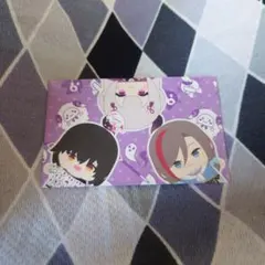 にじぱぺっと 特典イラストカード まななつ