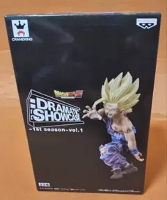 2025年最新】ドラゴンボール DRAMATIC SHOWCASEの人気アイテム - メルカリ
