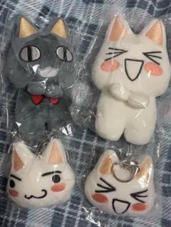 c××どこでもいっしょ×× C. トロ 鏡音レンVer ぬいぐるみキーホルダー