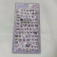 カミオジャパン　ストーンつき＋ミニパーツいっぱい　ジュエルプチドロップ