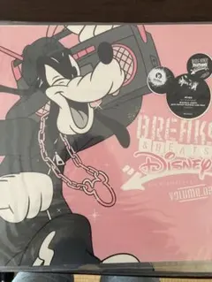 値下げしました！Disney BREAKS & BEATS レコード3枚セット