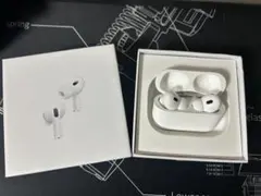 【Apple】AirPods Pro 第2世代