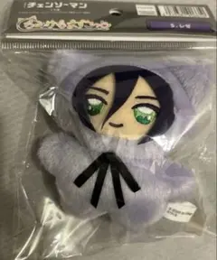 ちみけもますこっと レゼ チェンソーマン 劇場版チェンソーマンレゼ篇