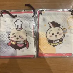 マ*カ様 ココスちいかわコラボ巾着