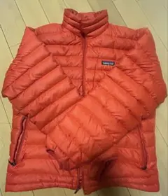 00s Patagonia ダウンセーター S