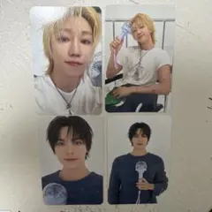 v8 SEVENTEEN ミンハオミョンホ THE8 CARATZONE トレカ - メルカリ